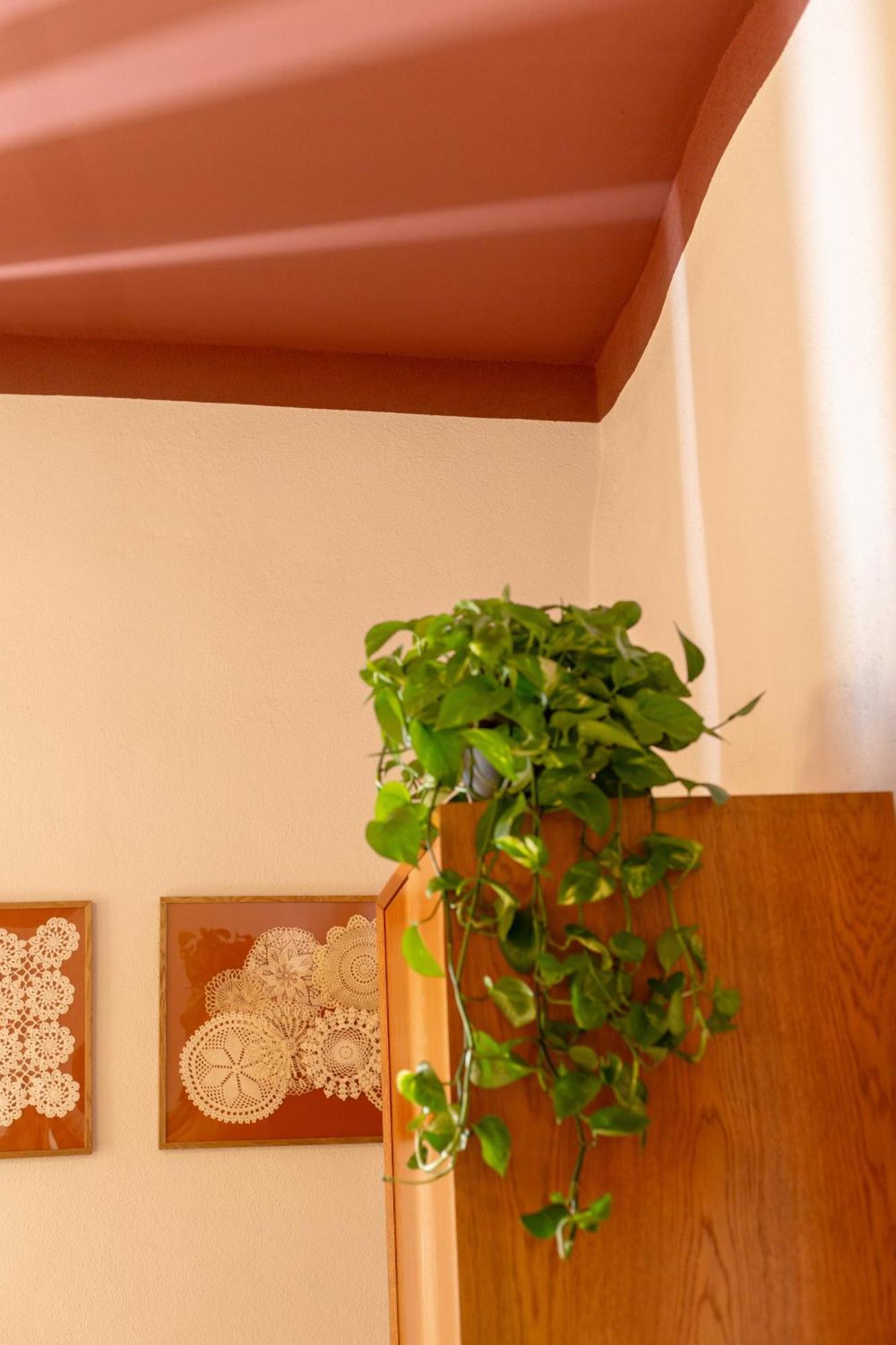 Casa Storica Di Charme Con Vista Mare Nel Cuore Di 卡利亚里 外观 照片