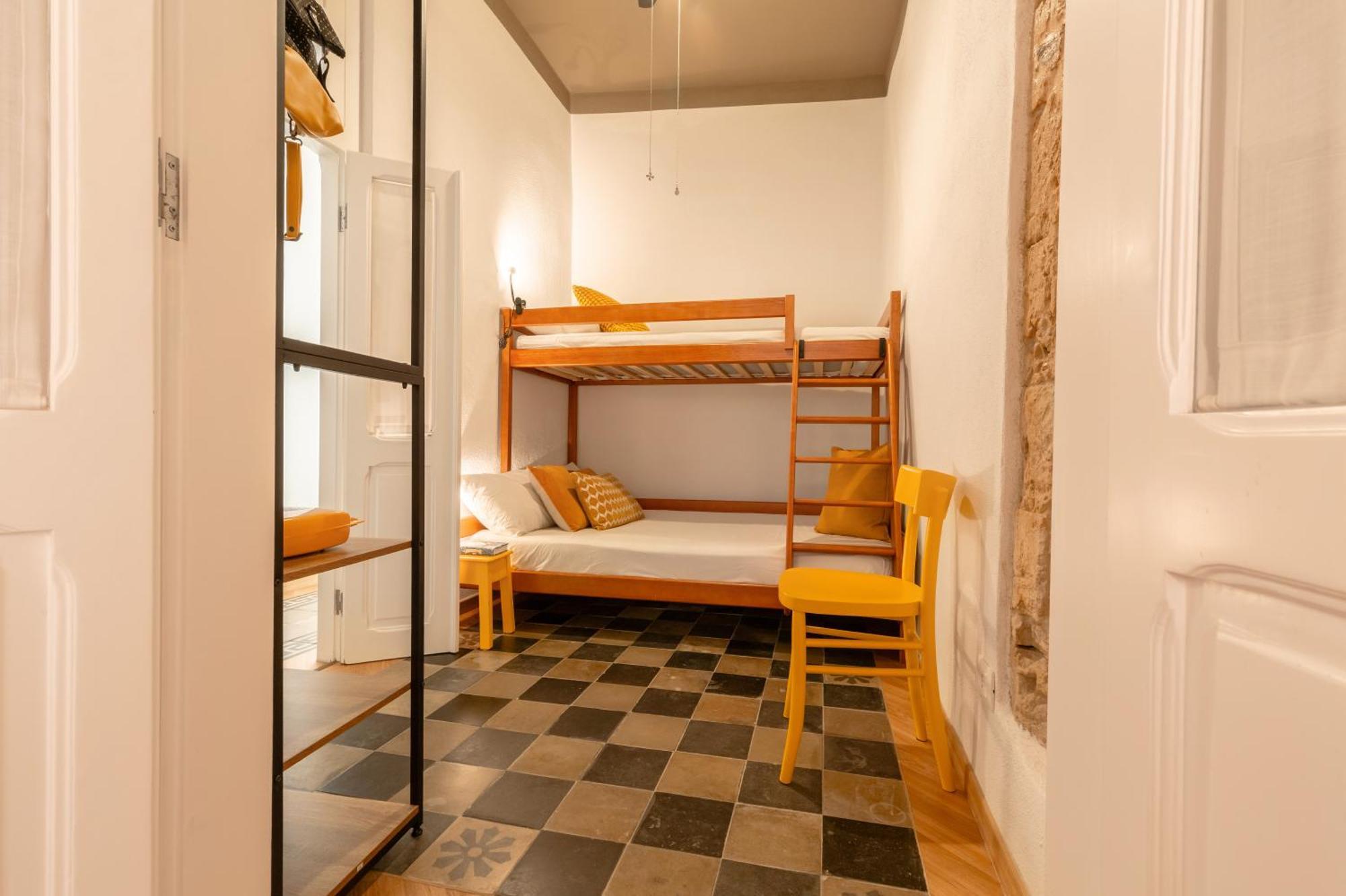 Casa Storica Di Charme Con Vista Mare Nel Cuore Di 卡利亚里 外观 照片